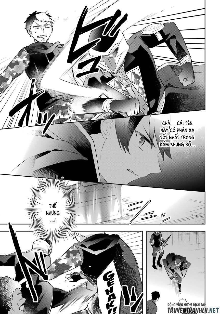 Kikanshita Yuusha No Gojitsudan Chapter 11 - 15