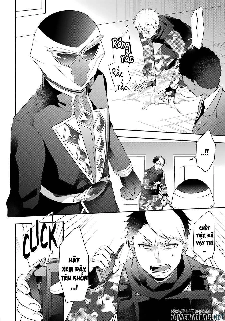 Kikanshita Yuusha No Gojitsudan Chapter 11 - 16