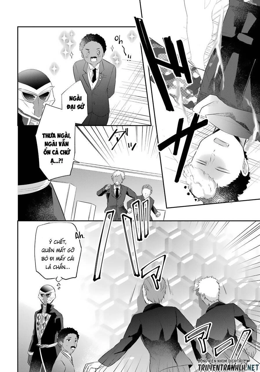 Kikanshita Yuusha No Gojitsudan Chapter 11 - 18