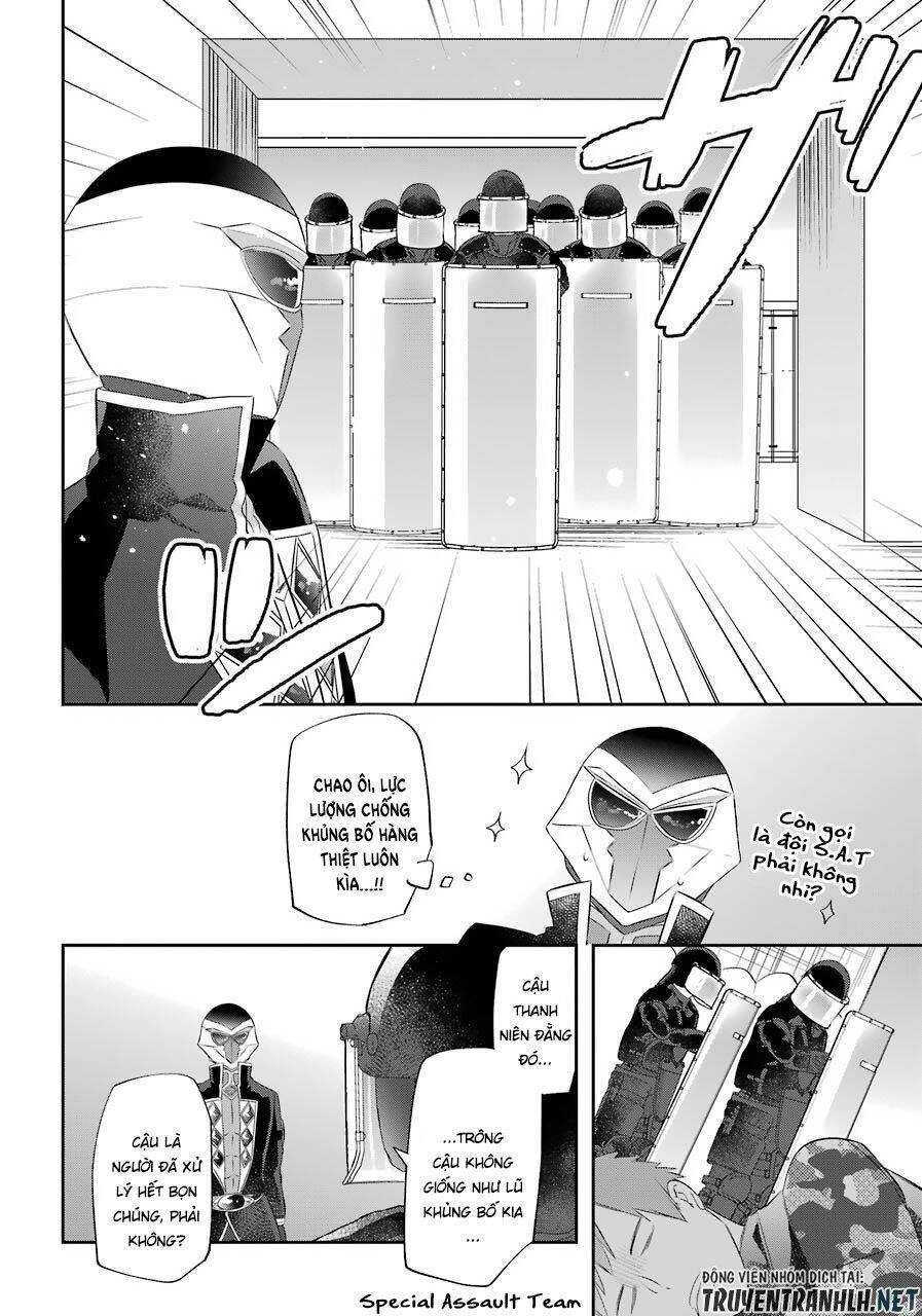 Kikanshita Yuusha No Gojitsudan Chapter 11 - 22