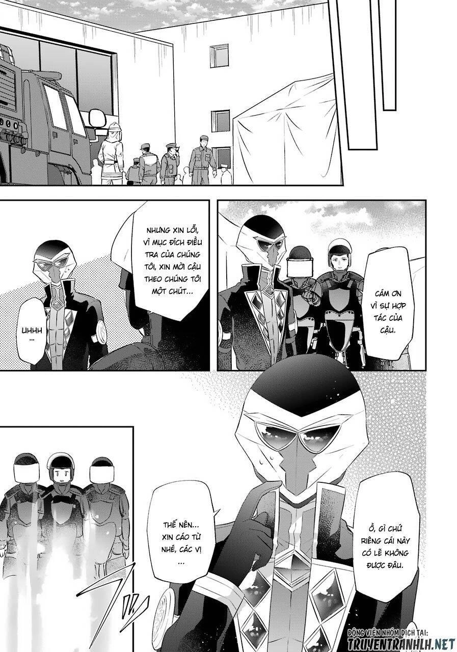 Kikanshita Yuusha No Gojitsudan Chapter 11 - 25