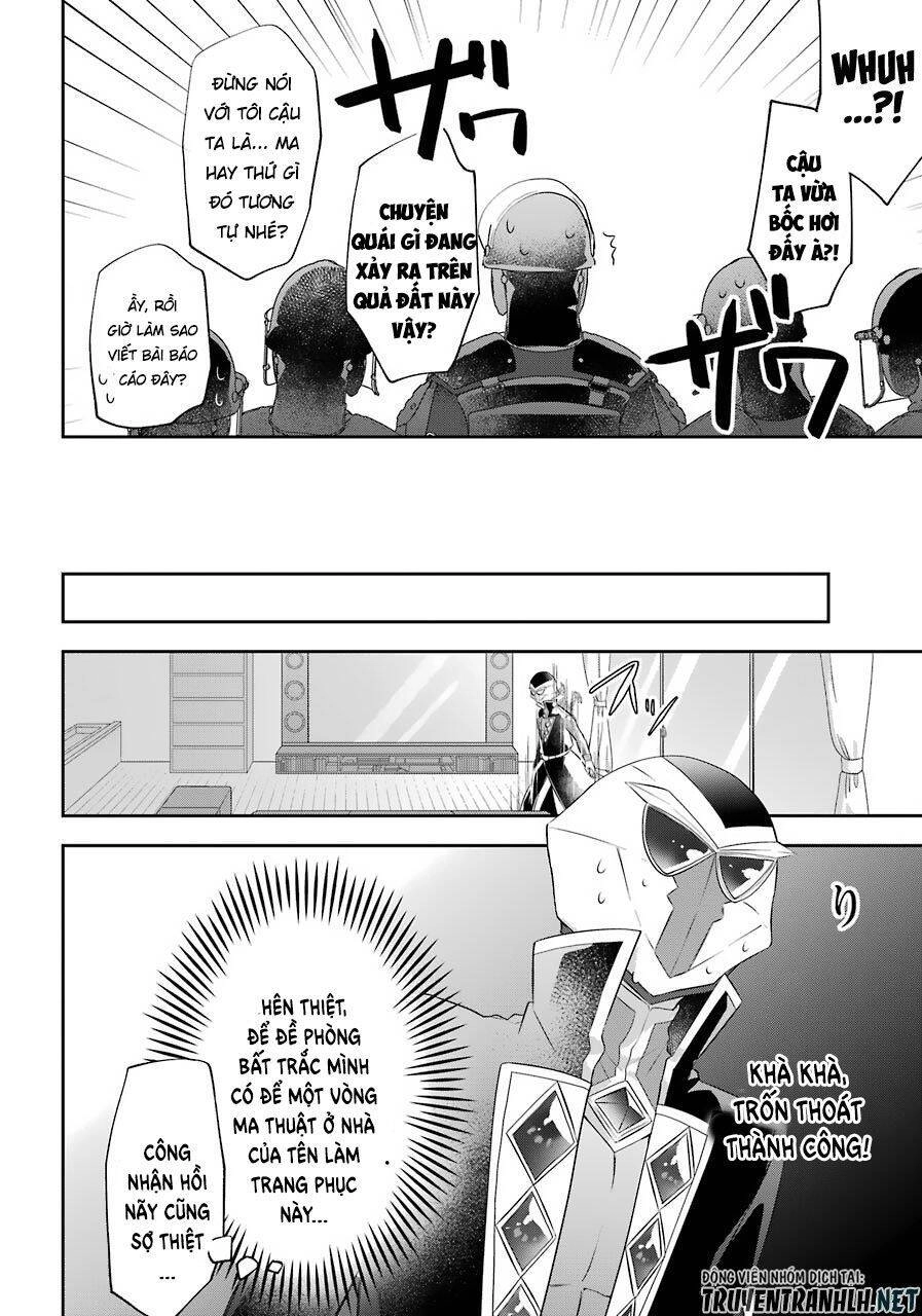 Kikanshita Yuusha No Gojitsudan Chapter 11 - 26