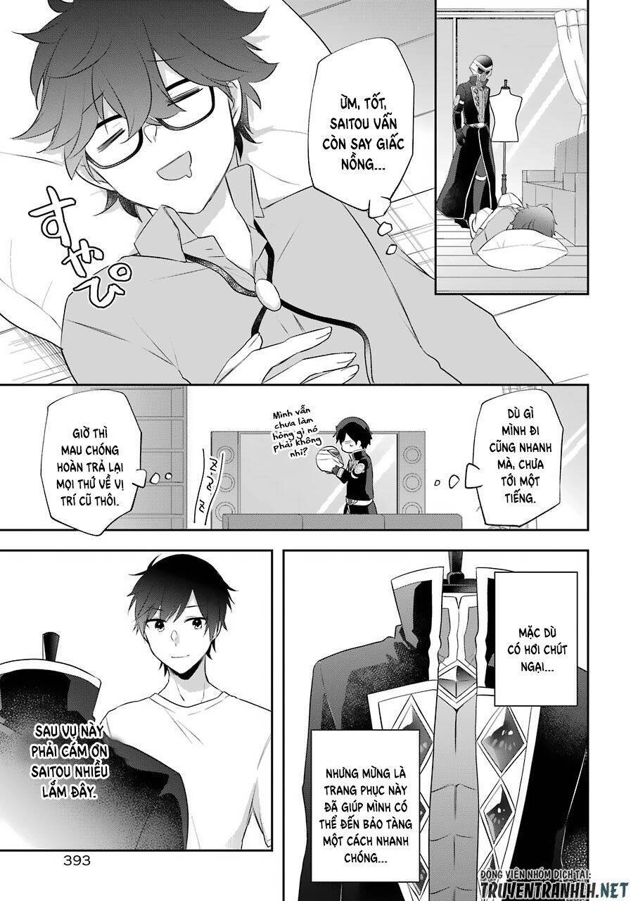 Kikanshita Yuusha No Gojitsudan Chapter 11 - 27