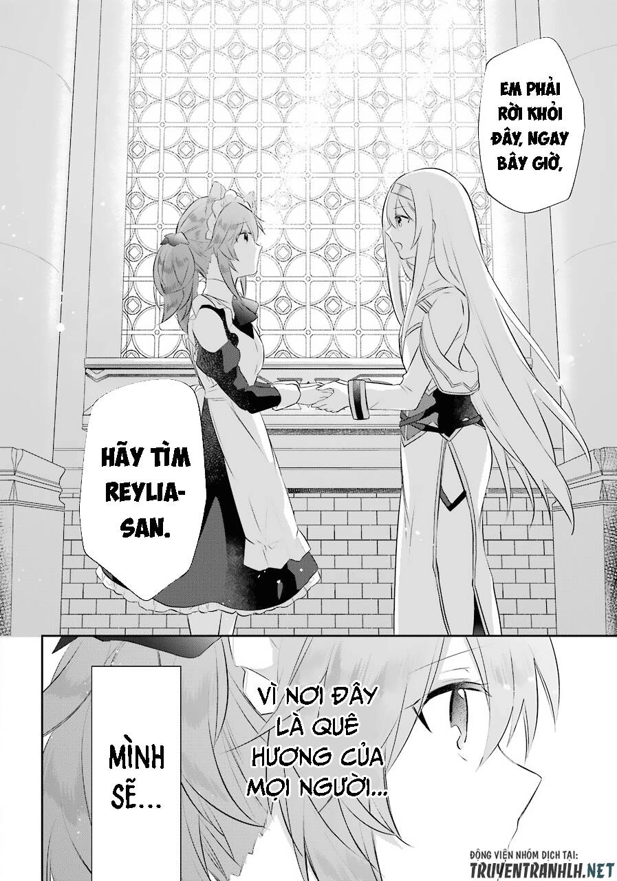 Kikanshita Yuusha No Gojitsudan Chapter 12 - 4