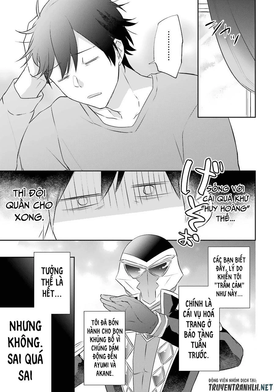 Kikanshita Yuusha No Gojitsudan Chapter 12 - 7