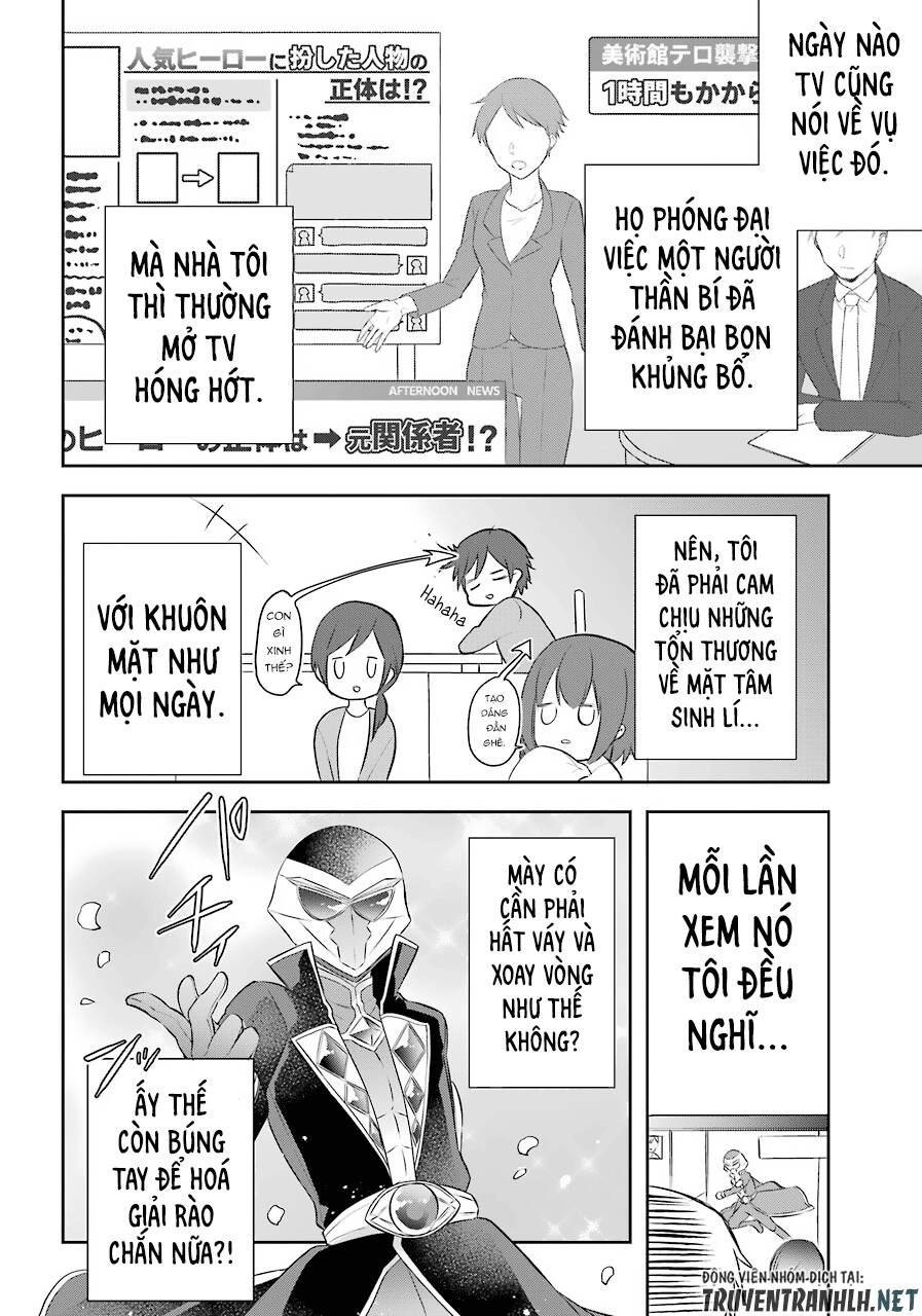 Kikanshita Yuusha No Gojitsudan Chapter 12 - 8