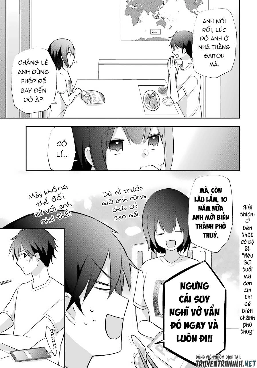 Kikanshita Yuusha No Gojitsudan Chapter 12 - 11