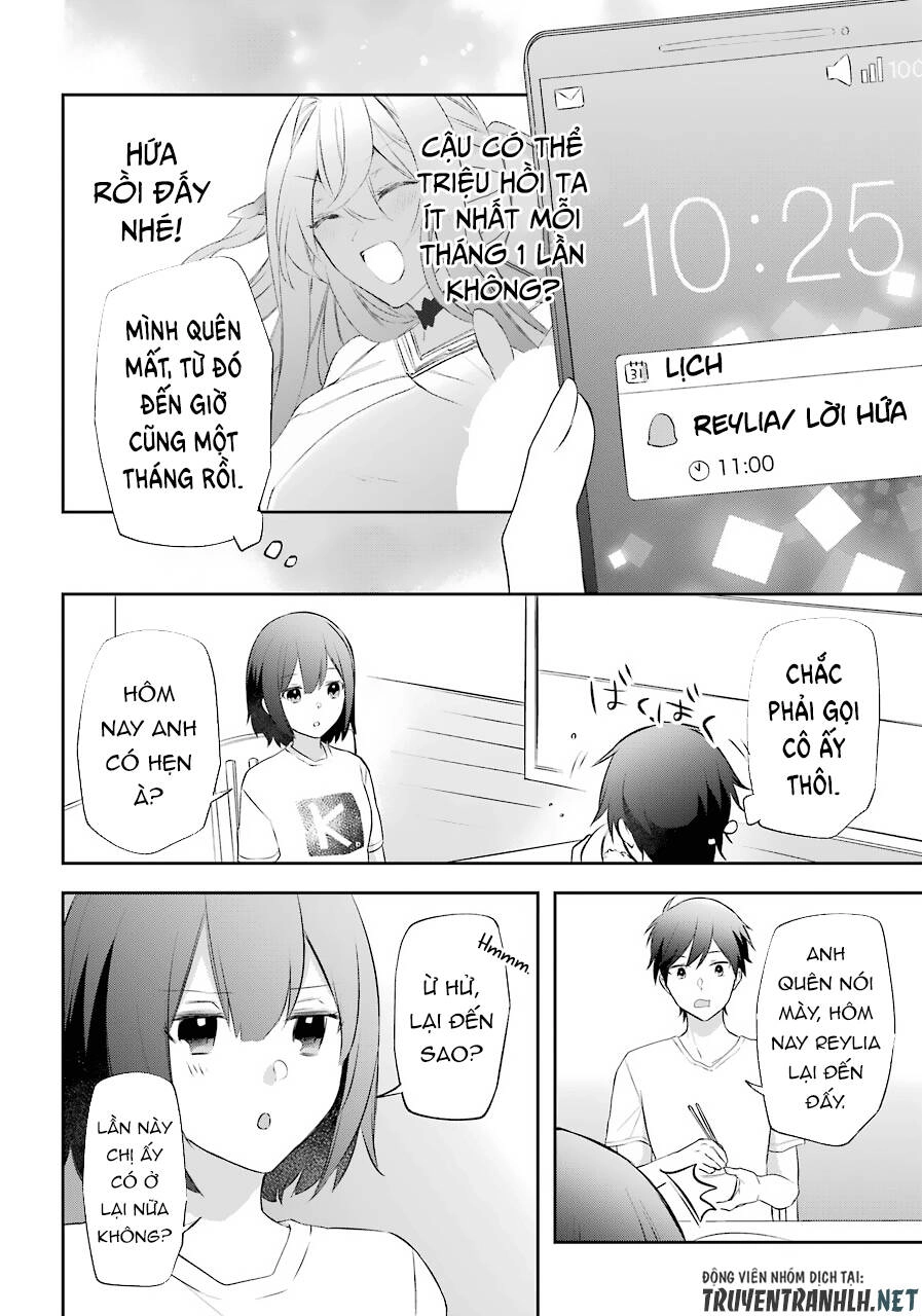 Kikanshita Yuusha No Gojitsudan Chapter 12 - 12