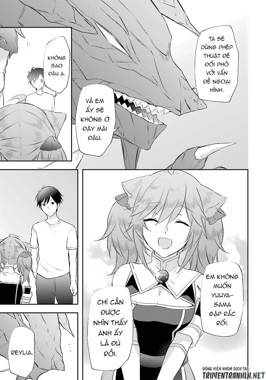 Kikanshita Yuusha No Gojitsudan Chapter 12 - 19