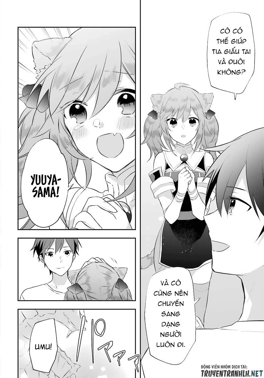 Kikanshita Yuusha No Gojitsudan Chapter 12 - 20