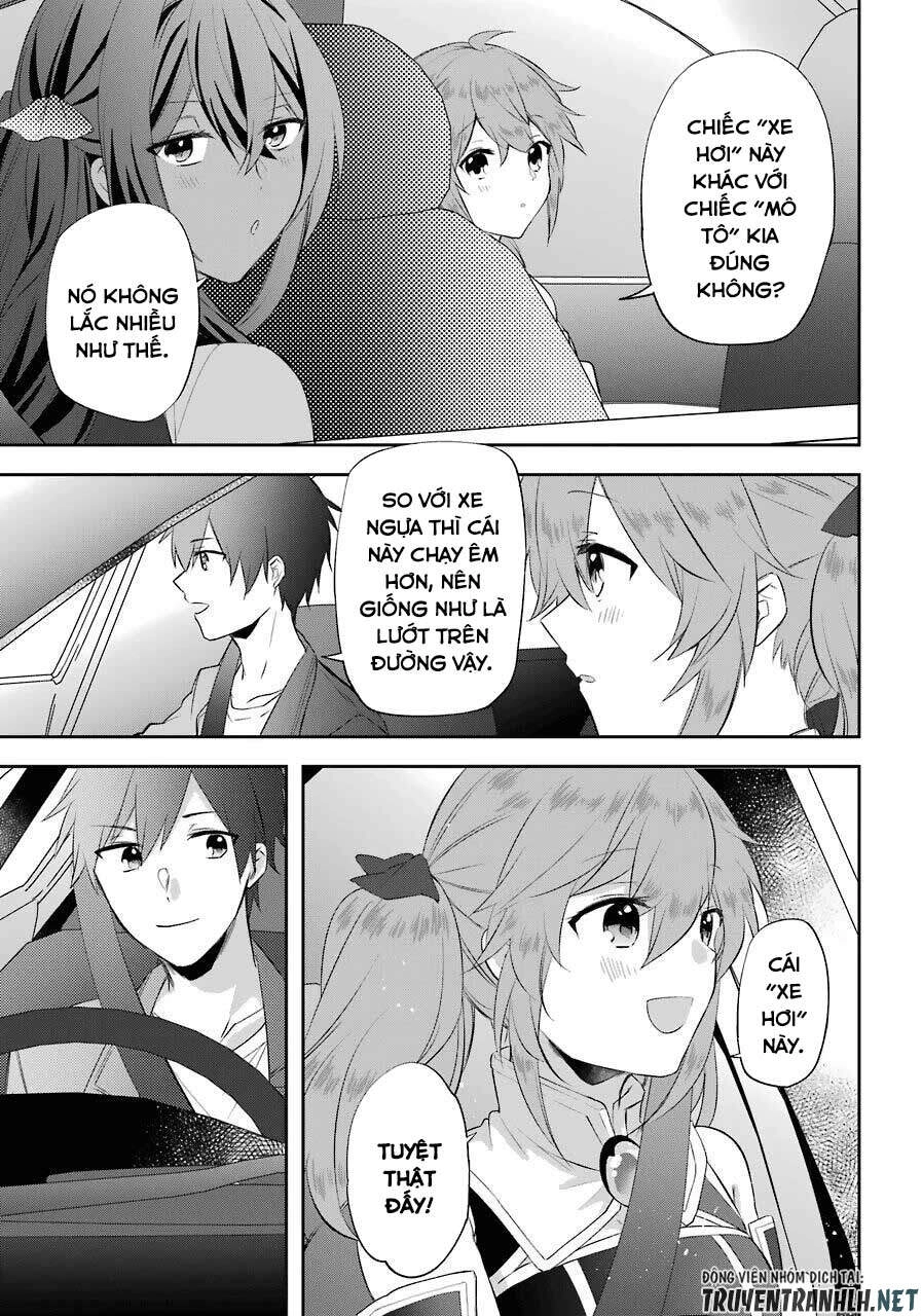 Kikanshita Yuusha No Gojitsudan Chapter 13 - 6