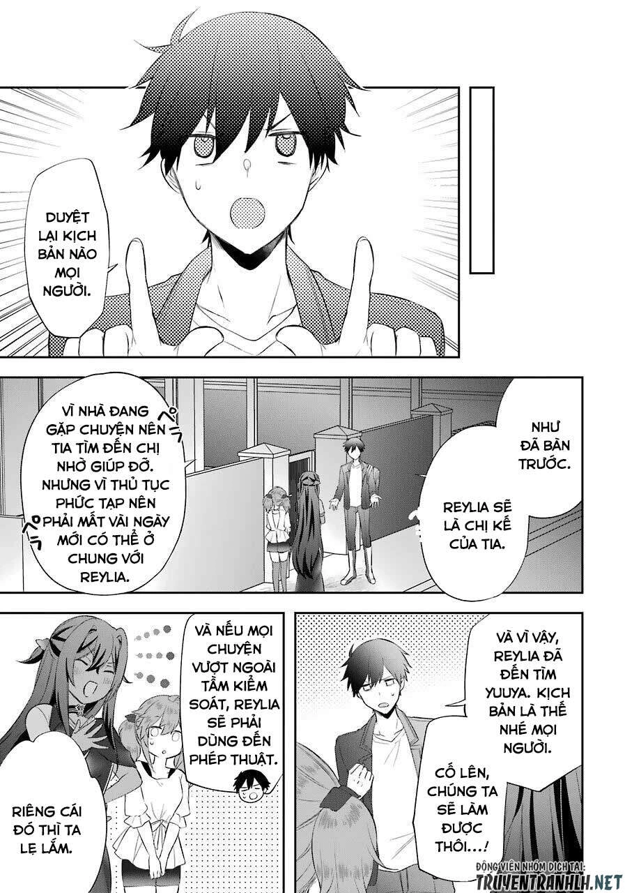 Kikanshita Yuusha No Gojitsudan Chapter 13 - 9