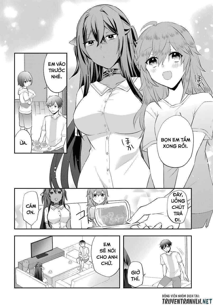 Kikanshita Yuusha No Gojitsudan Chapter 13 - 14