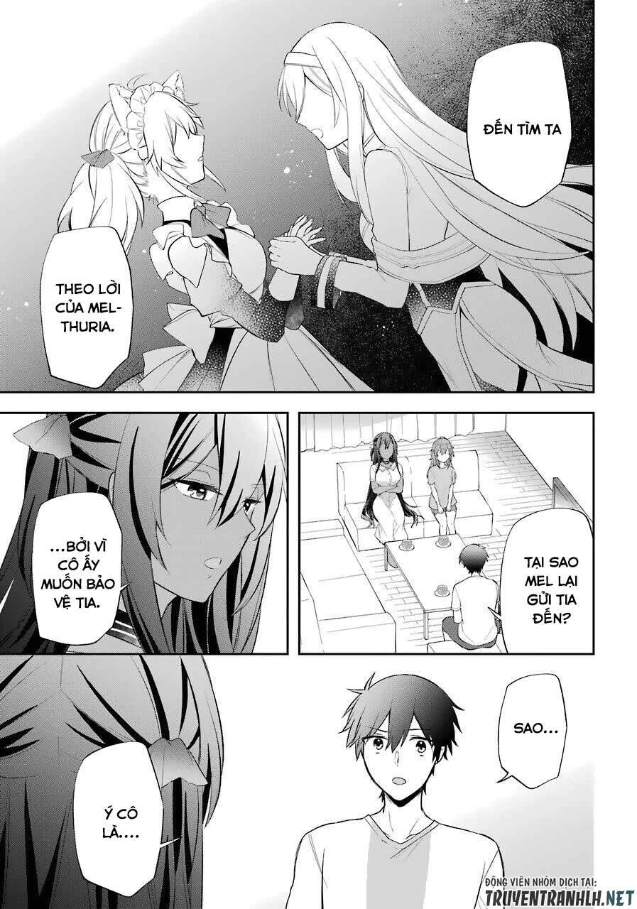 Kikanshita Yuusha No Gojitsudan Chapter 13 - 17