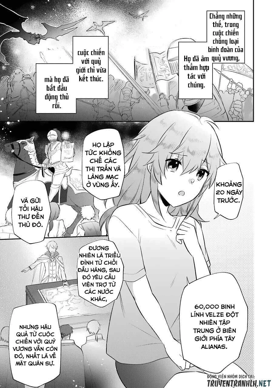 Kikanshita Yuusha No Gojitsudan Chapter 13 - 19