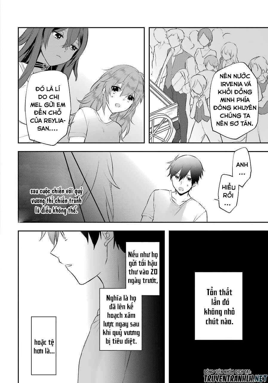 Kikanshita Yuusha No Gojitsudan Chapter 13 - 20