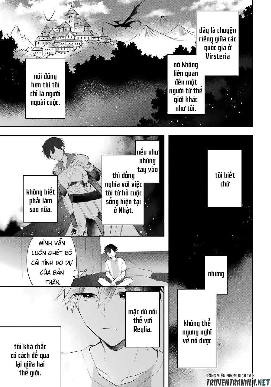 Kikanshita Yuusha No Gojitsudan Chapter 13 - 27