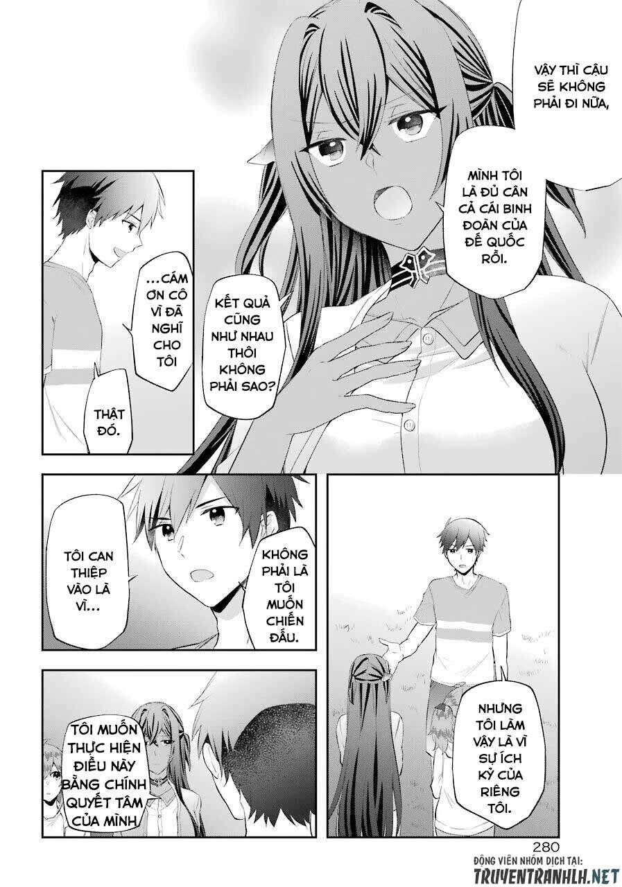 Kikanshita Yuusha No Gojitsudan Chapter 14 - 12