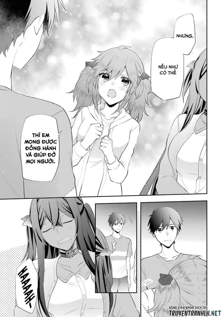 Kikanshita Yuusha No Gojitsudan Chapter 14 - 15