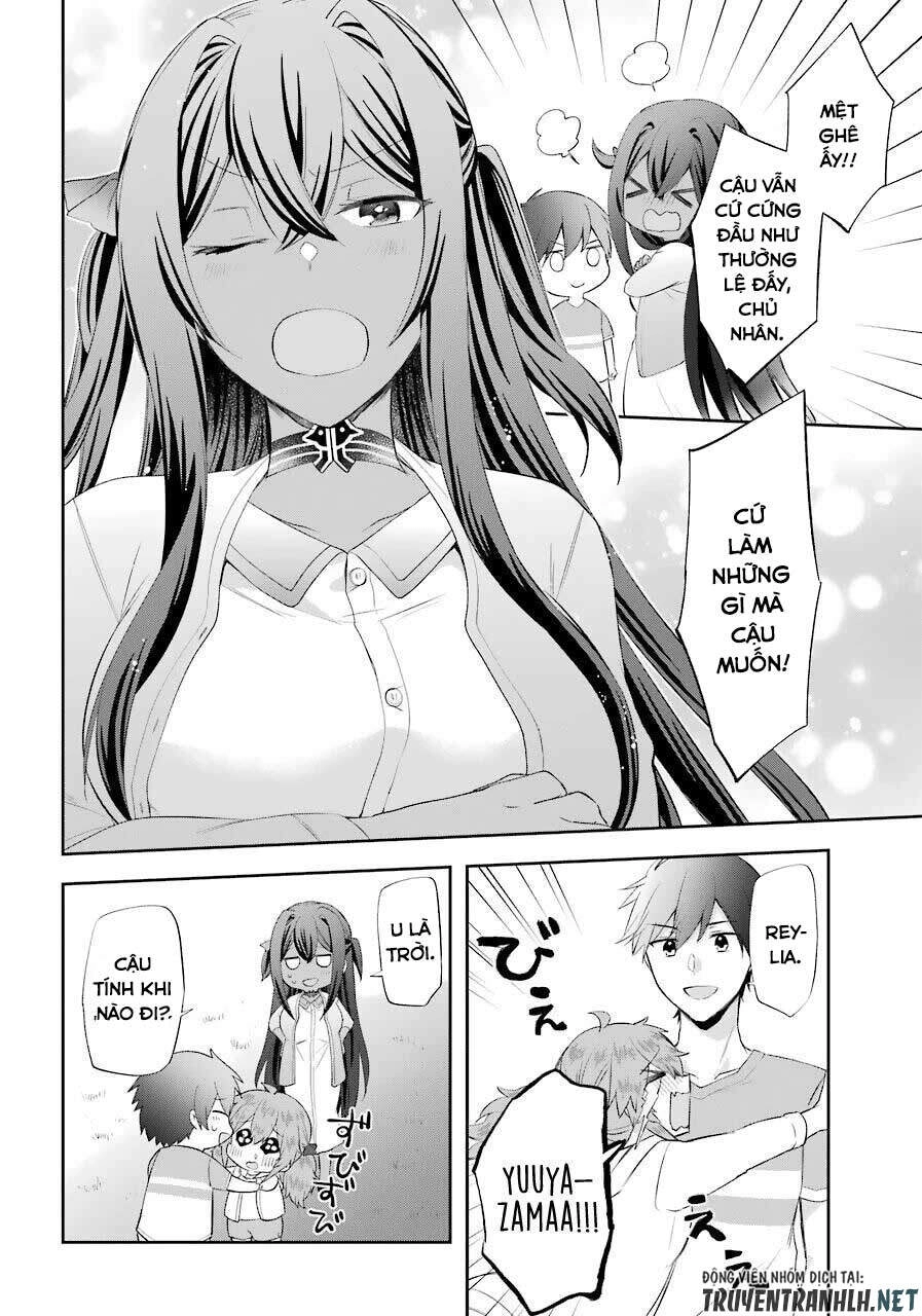 Kikanshita Yuusha No Gojitsudan Chapter 14 - 16