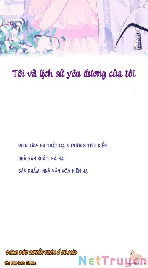 Tôi Và Lịch Sử Yêu Đương Của Tôi Chapter 2 - 8