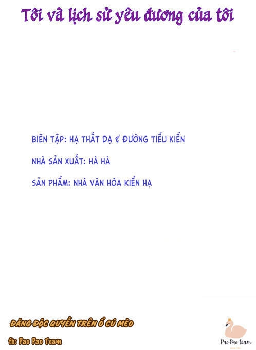 Tôi Và Lịch Sử Yêu Đương Của Tôi Chapter 4 - 2