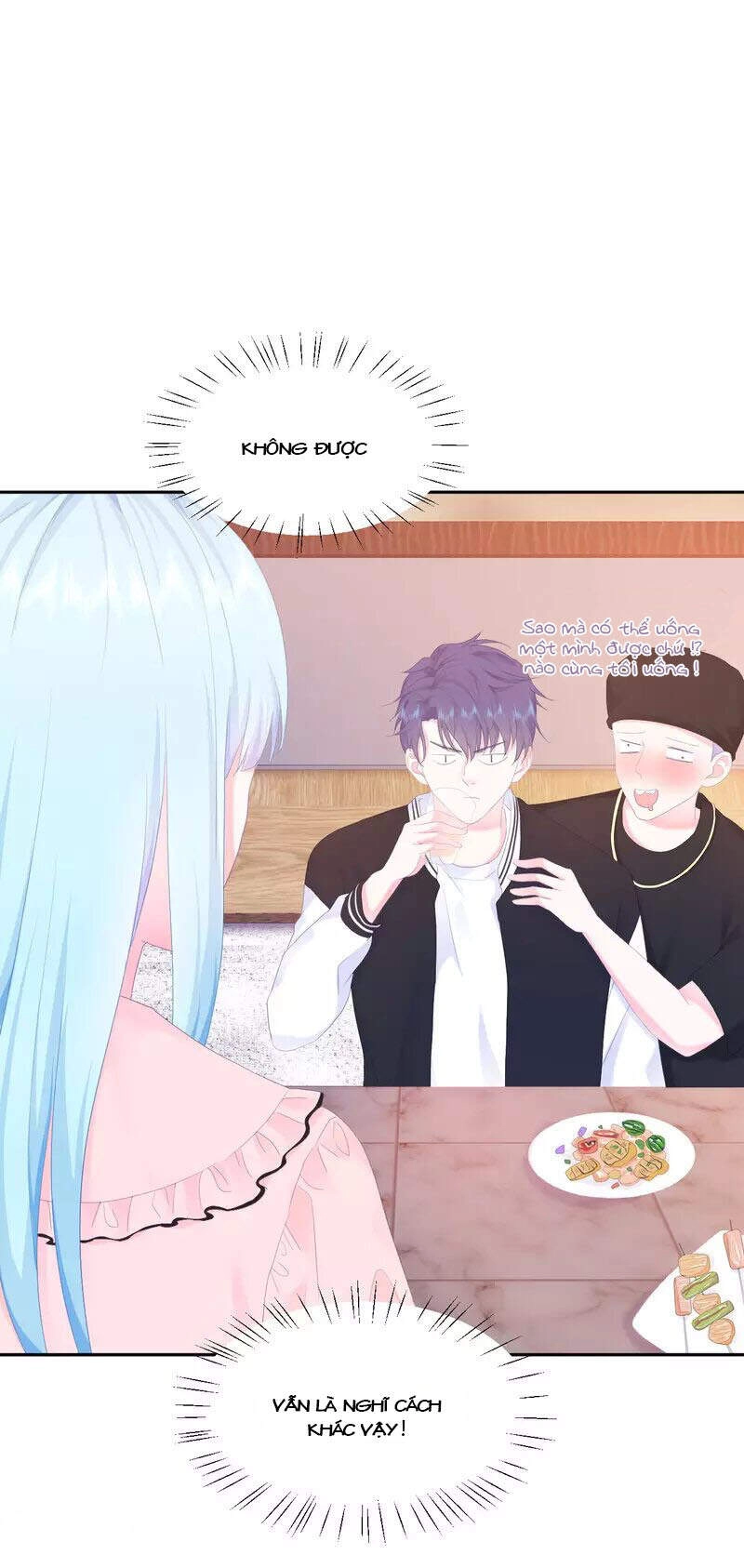 Tôi Và Lịch Sử Yêu Đương Của Tôi Chapter 4 - 8