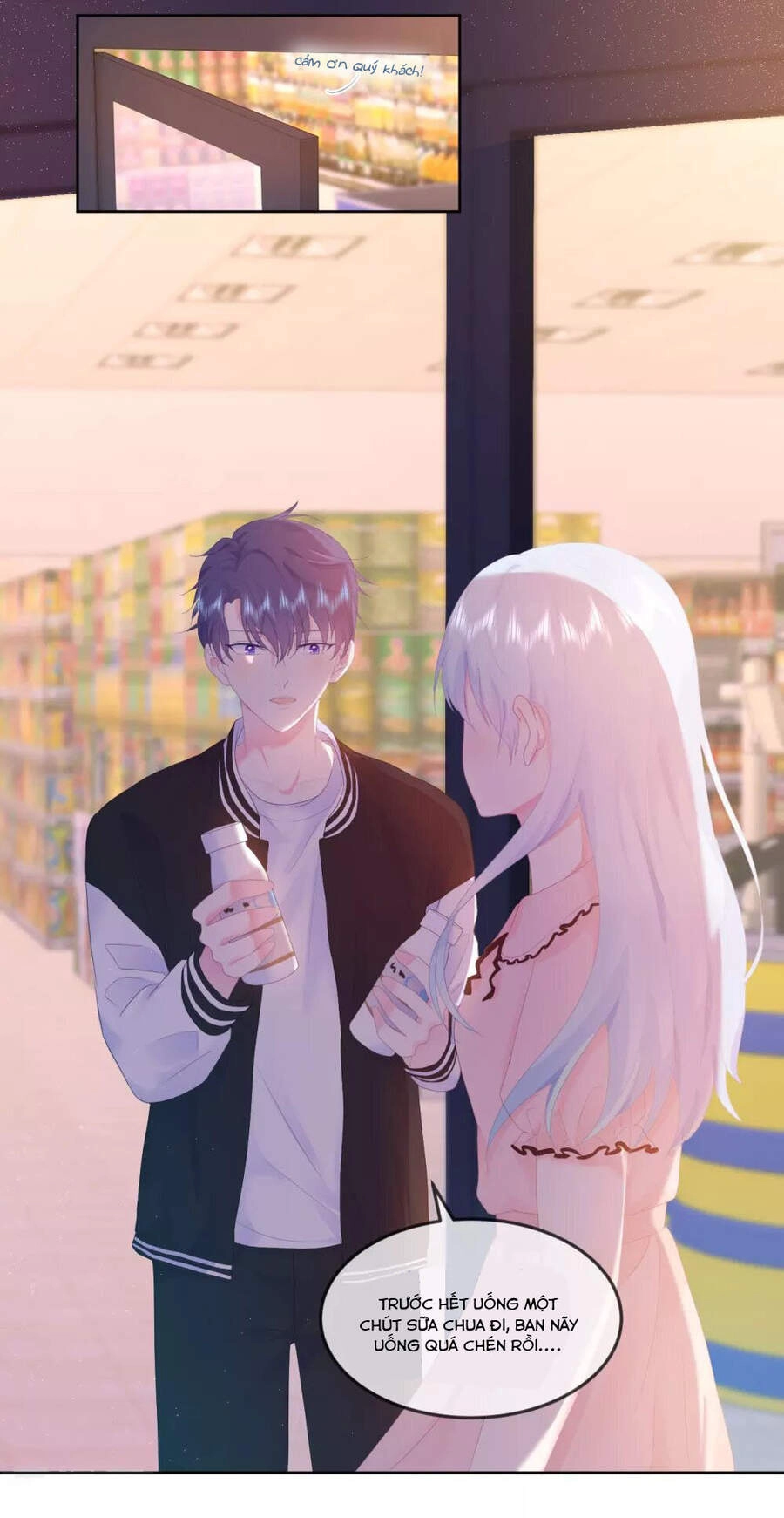 Tôi Và Lịch Sử Yêu Đương Của Tôi Chapter 5 - 4