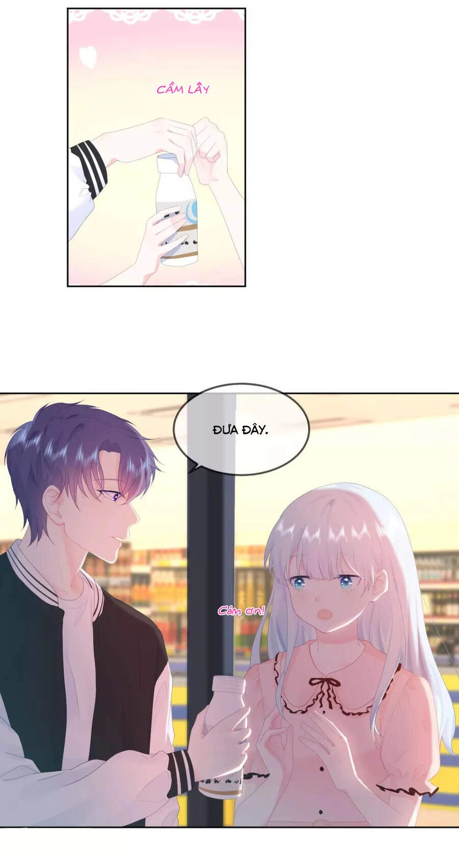 Tôi Và Lịch Sử Yêu Đương Của Tôi Chapter 5 - 6