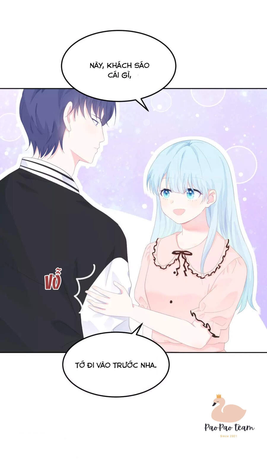 Tôi Và Lịch Sử Yêu Đương Của Tôi Chapter 5 - 23