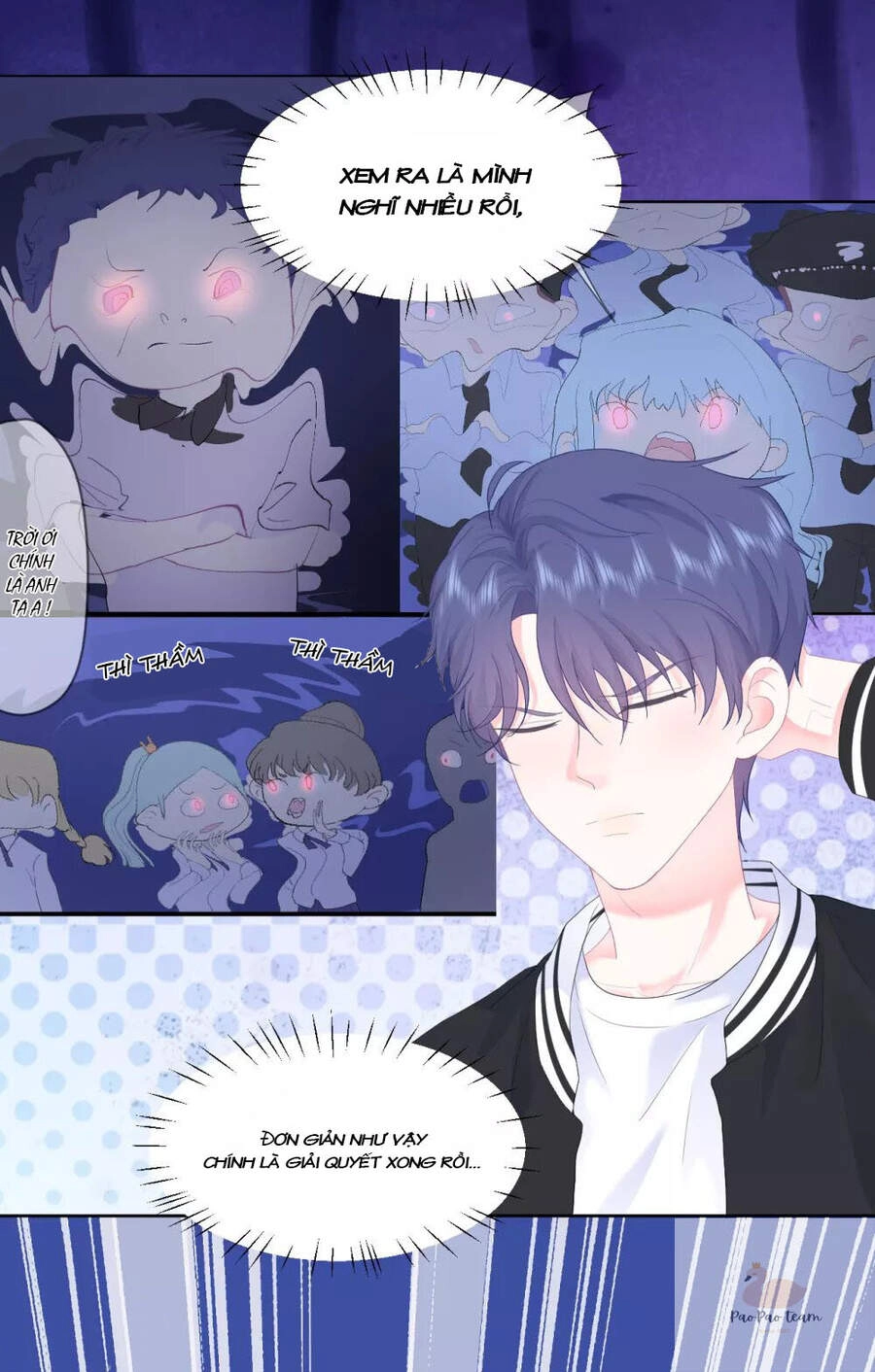 Tôi Và Lịch Sử Yêu Đương Của Tôi Chapter 5 - 26