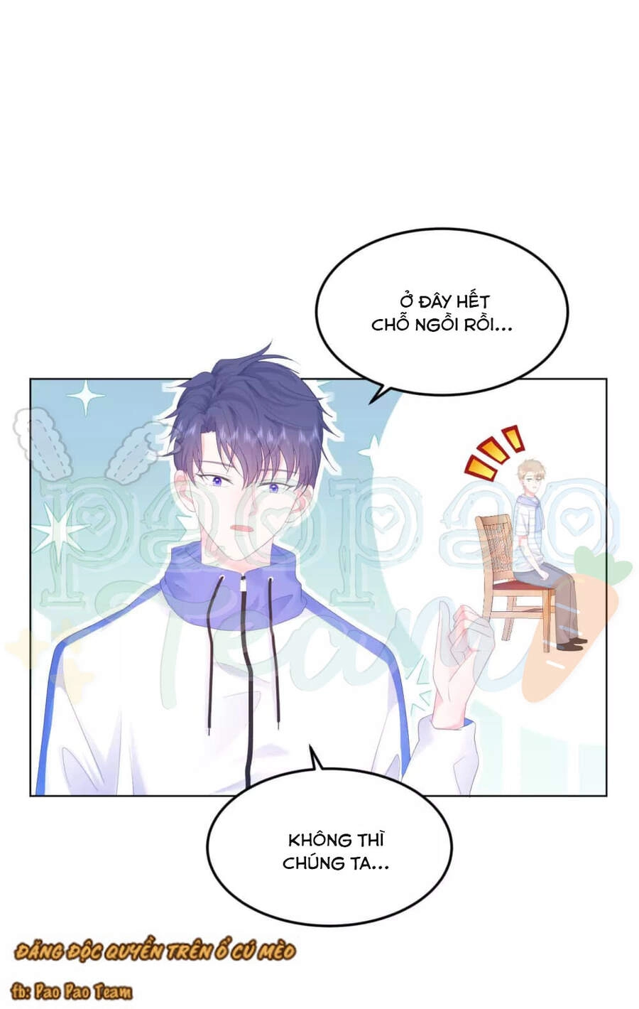 Tôi Và Lịch Sử Yêu Đương Của Tôi Chapter 8 - 2