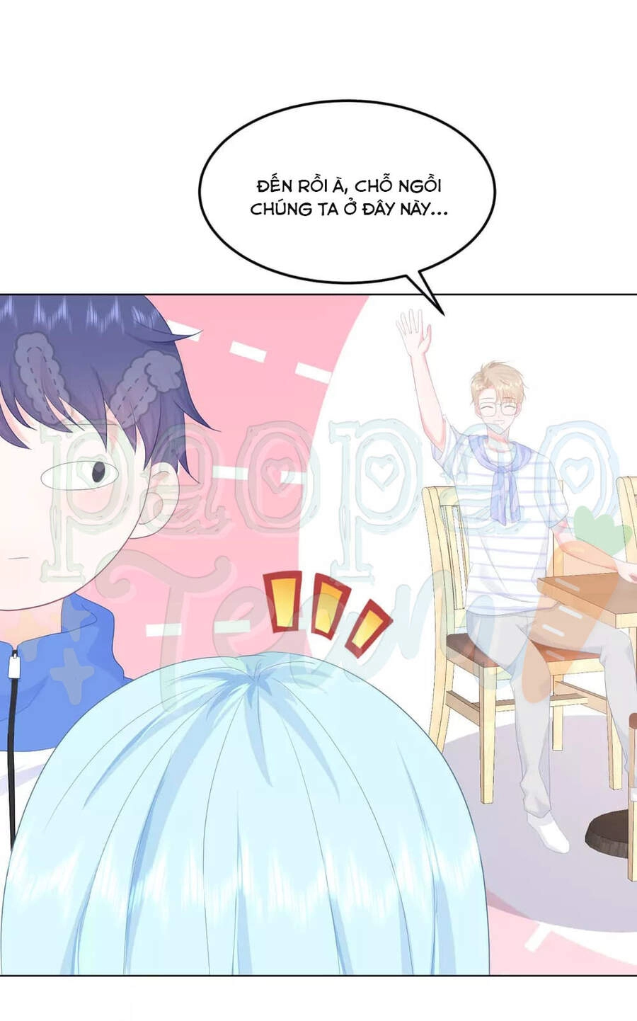 Tôi Và Lịch Sử Yêu Đương Của Tôi Chapter 8 - 3