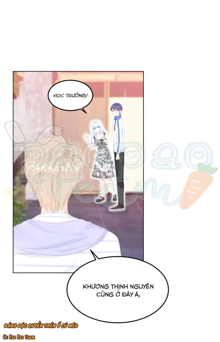 Tôi Và Lịch Sử Yêu Đương Của Tôi Chapter 8 - 4