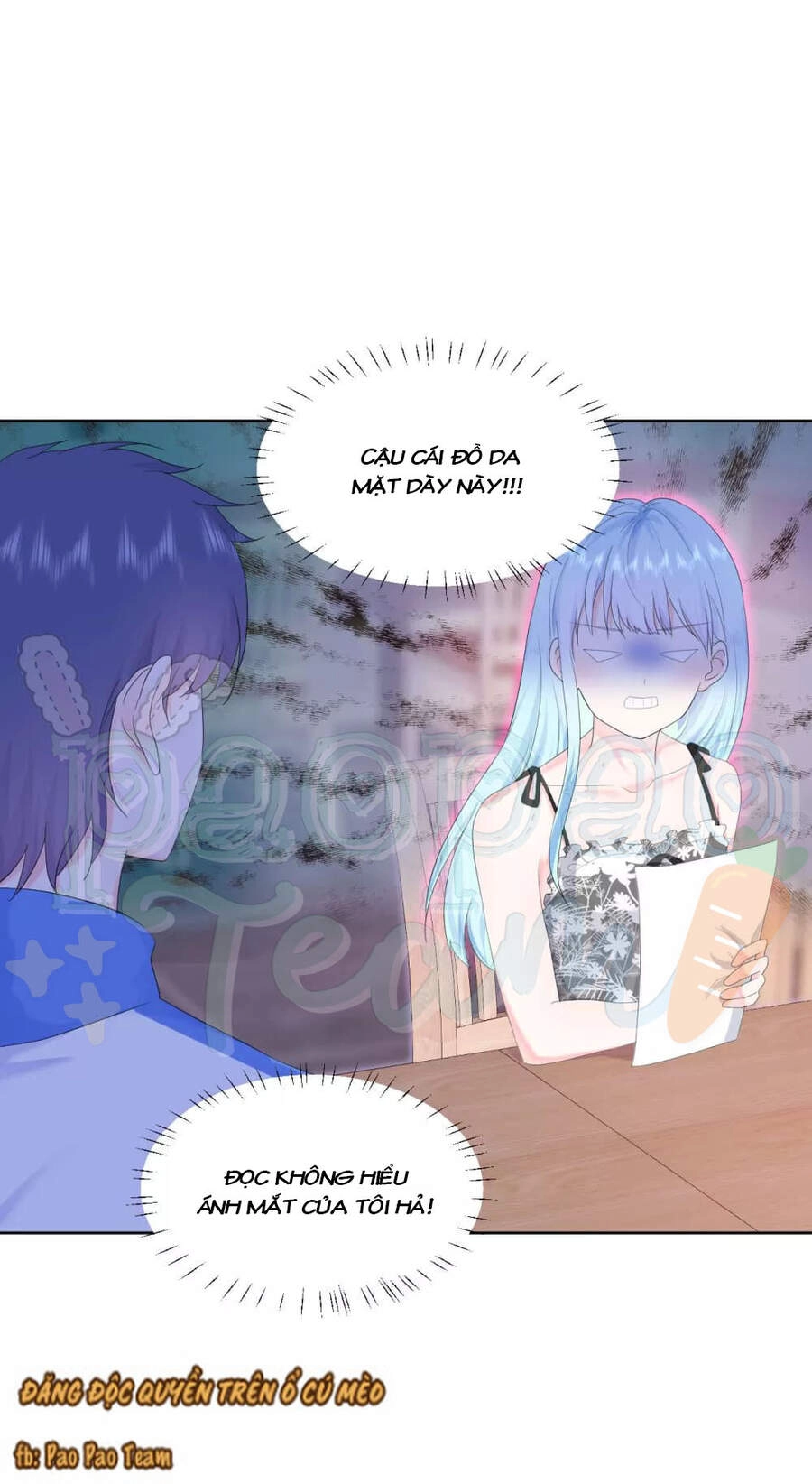 Tôi Và Lịch Sử Yêu Đương Của Tôi Chapter 8 - 16