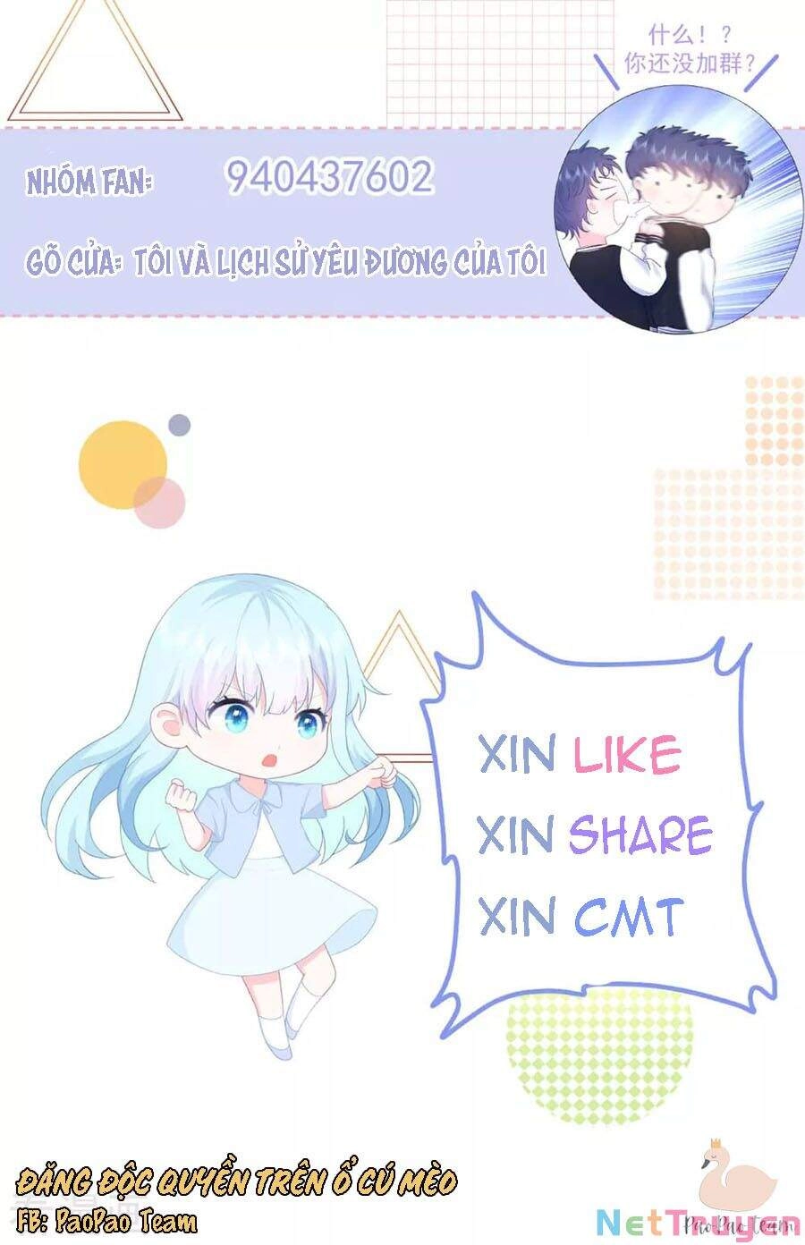 Tôi Và Lịch Sử Yêu Đương Của Tôi Chapter 9 - 40