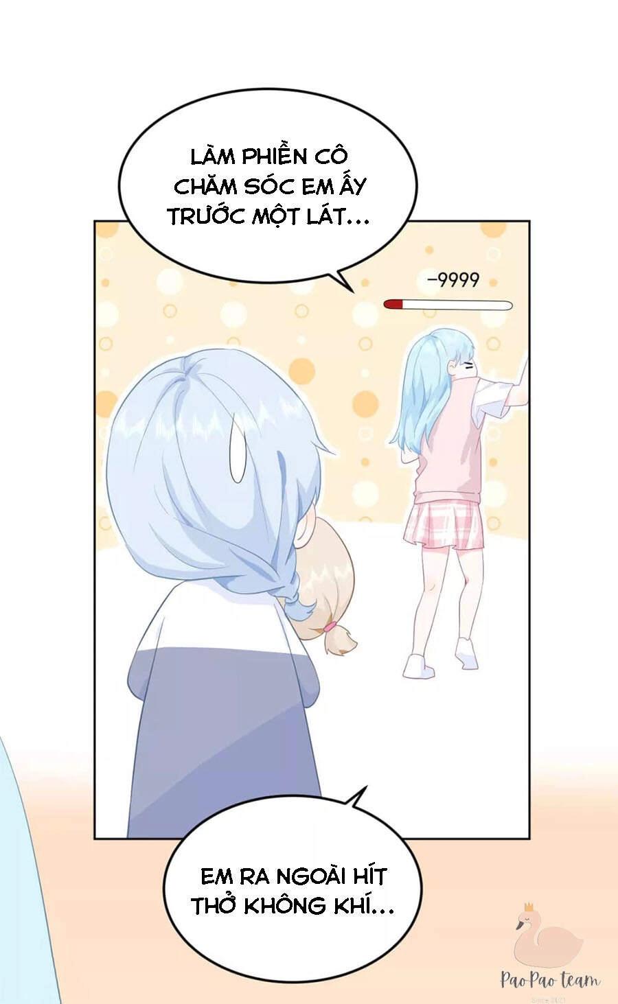 Tôi Và Lịch Sử Yêu Đương Của Tôi Chapter 10 - 22