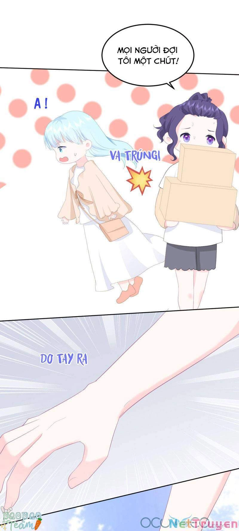Tôi Và Lịch Sử Yêu Đương Của Tôi Chapter 13 - 3