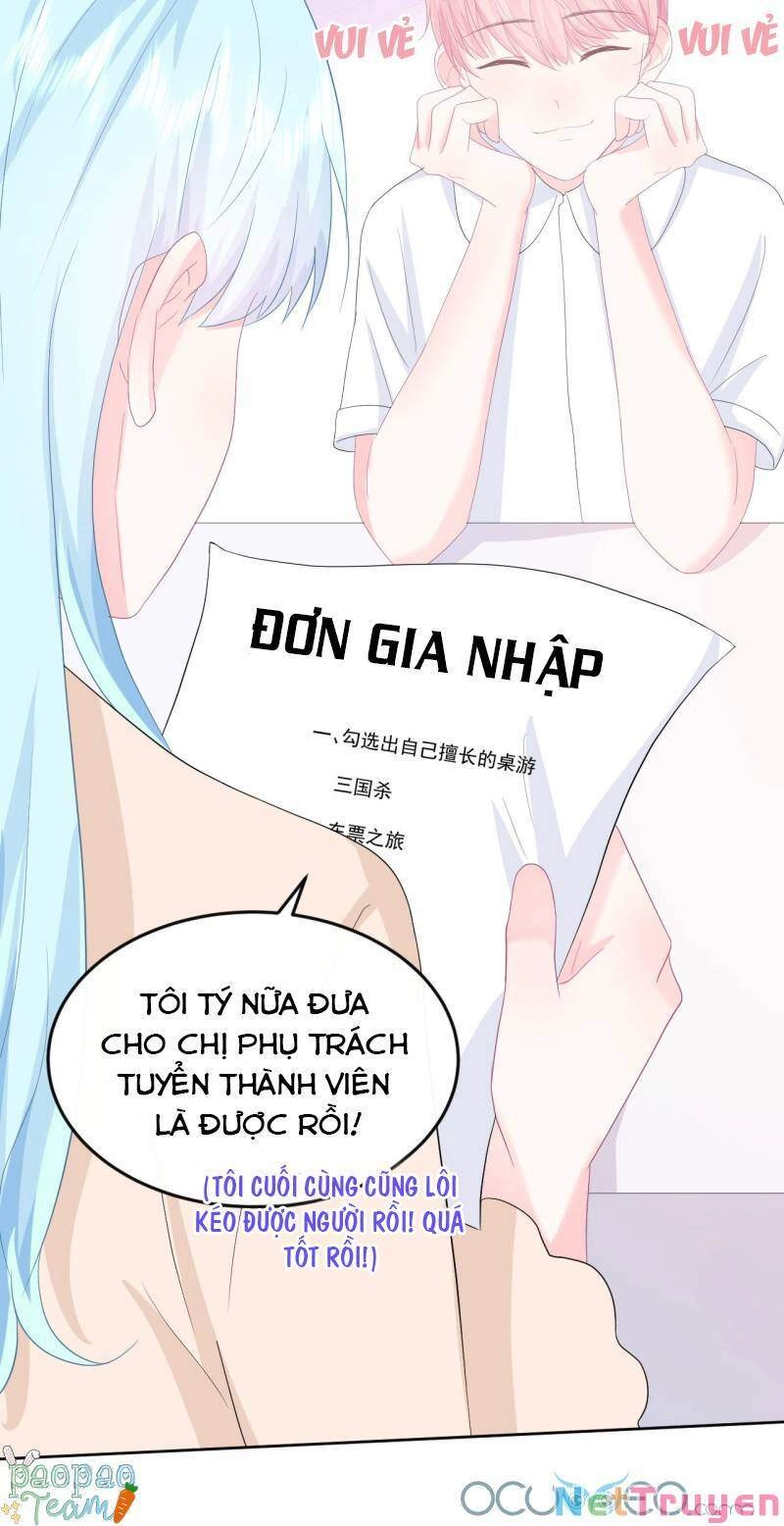 Tôi Và Lịch Sử Yêu Đương Của Tôi Chapter 13 - 18