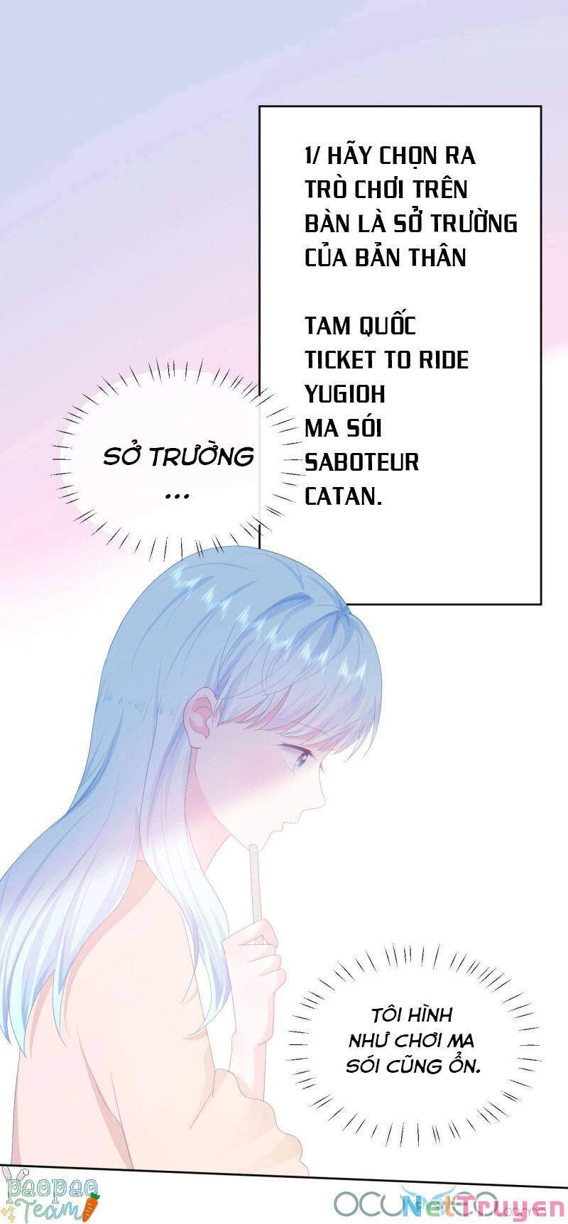 Tôi Và Lịch Sử Yêu Đương Của Tôi Chapter 13 - 20