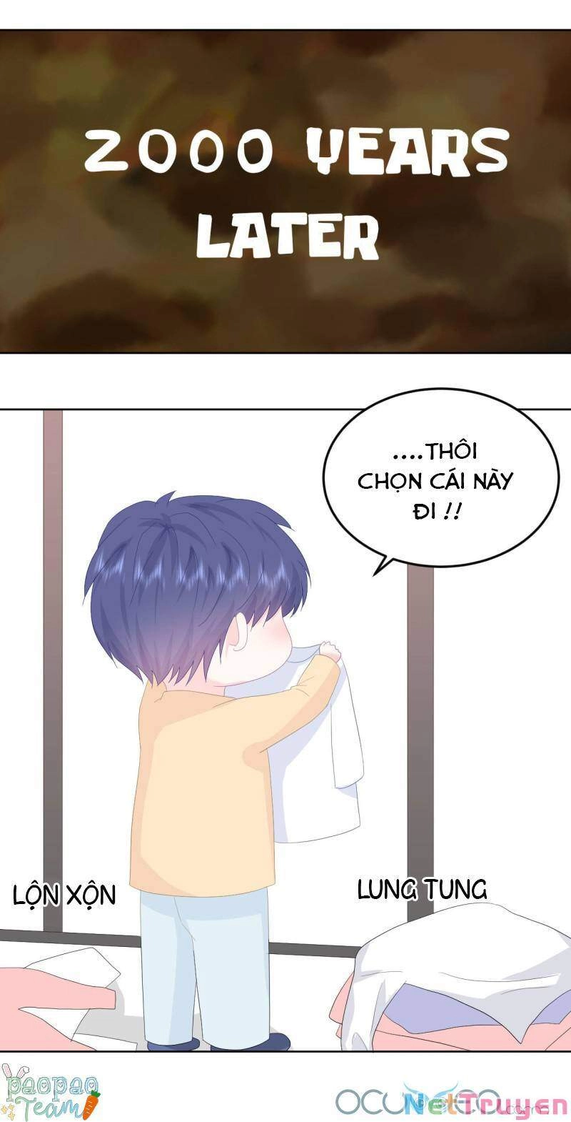 Tôi Và Lịch Sử Yêu Đương Của Tôi Chapter 16 - 19