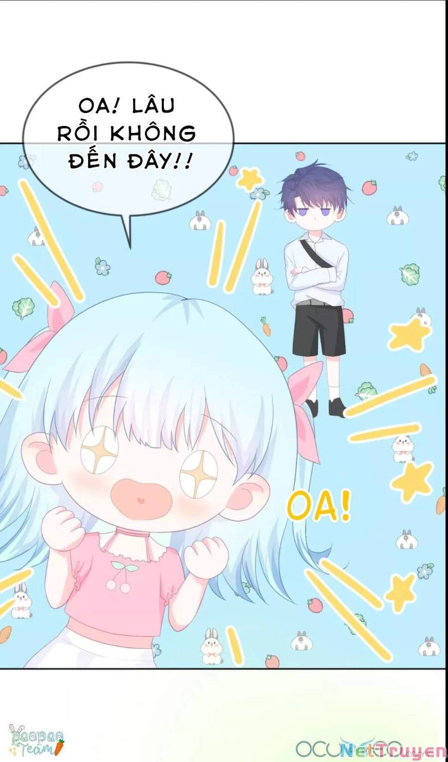 Tôi Và Lịch Sử Yêu Đương Của Tôi Chapter 17 - 16