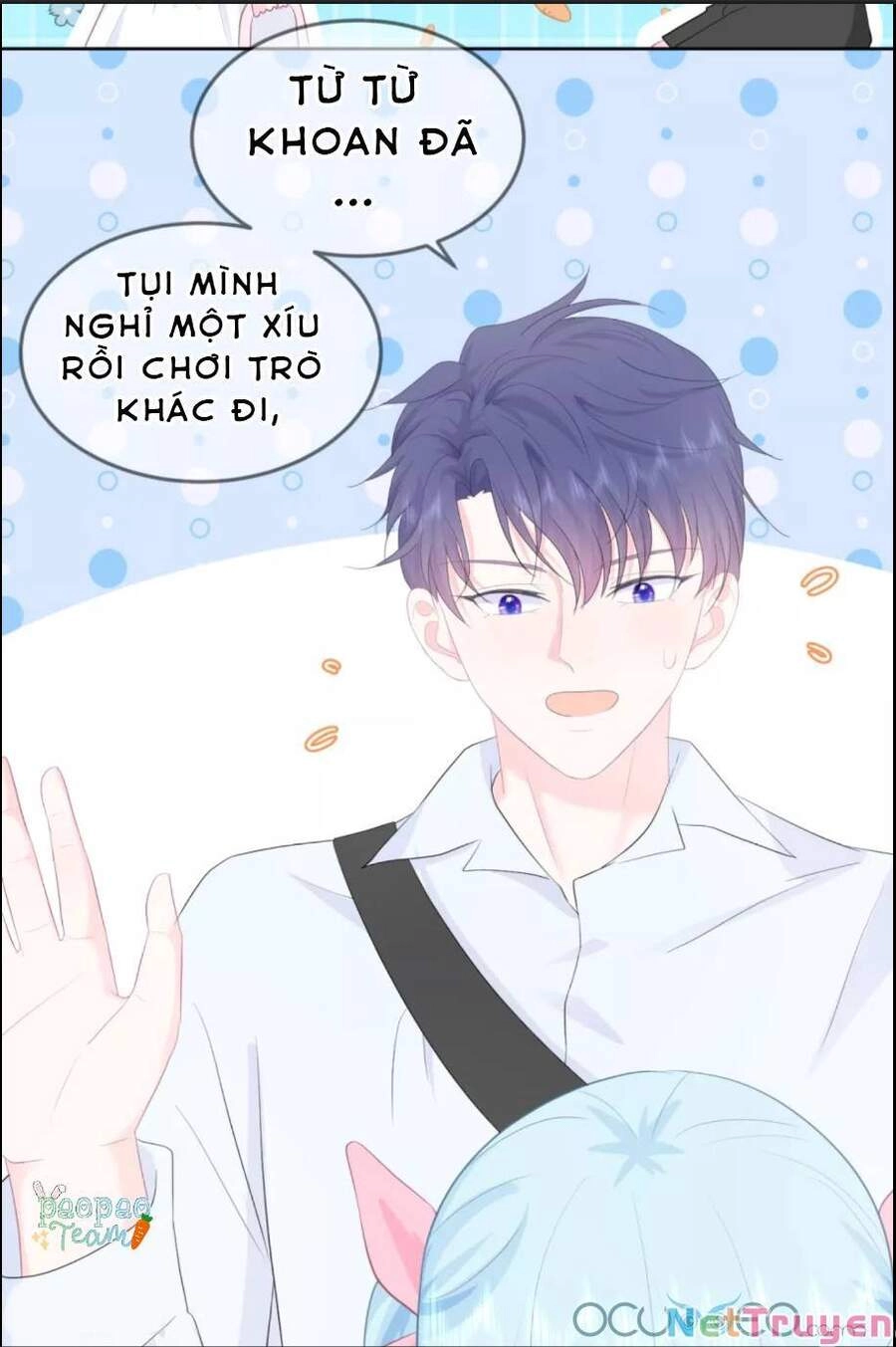 Tôi Và Lịch Sử Yêu Đương Của Tôi Chapter 17 - 35