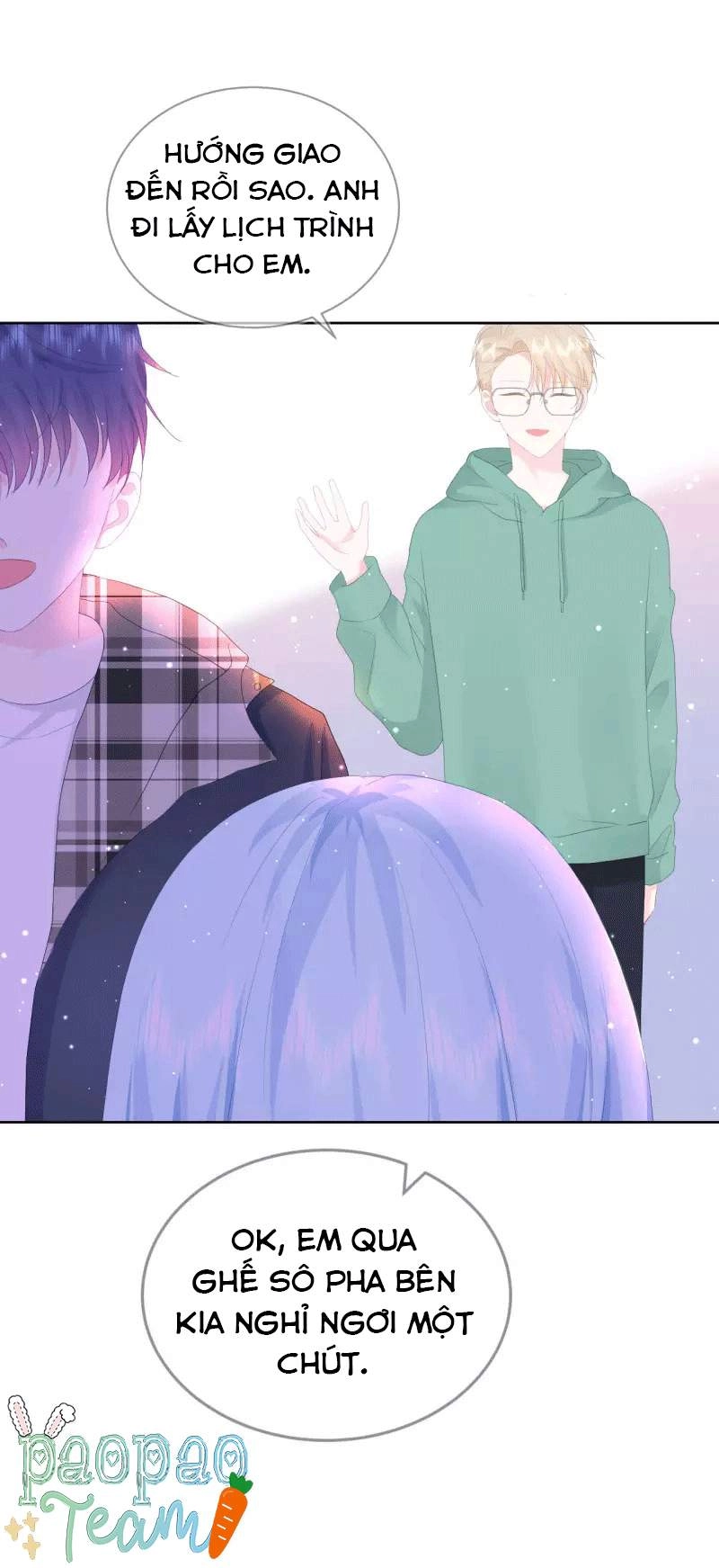 Tôi Và Lịch Sử Yêu Đương Của Tôi Chapter 21 - 4