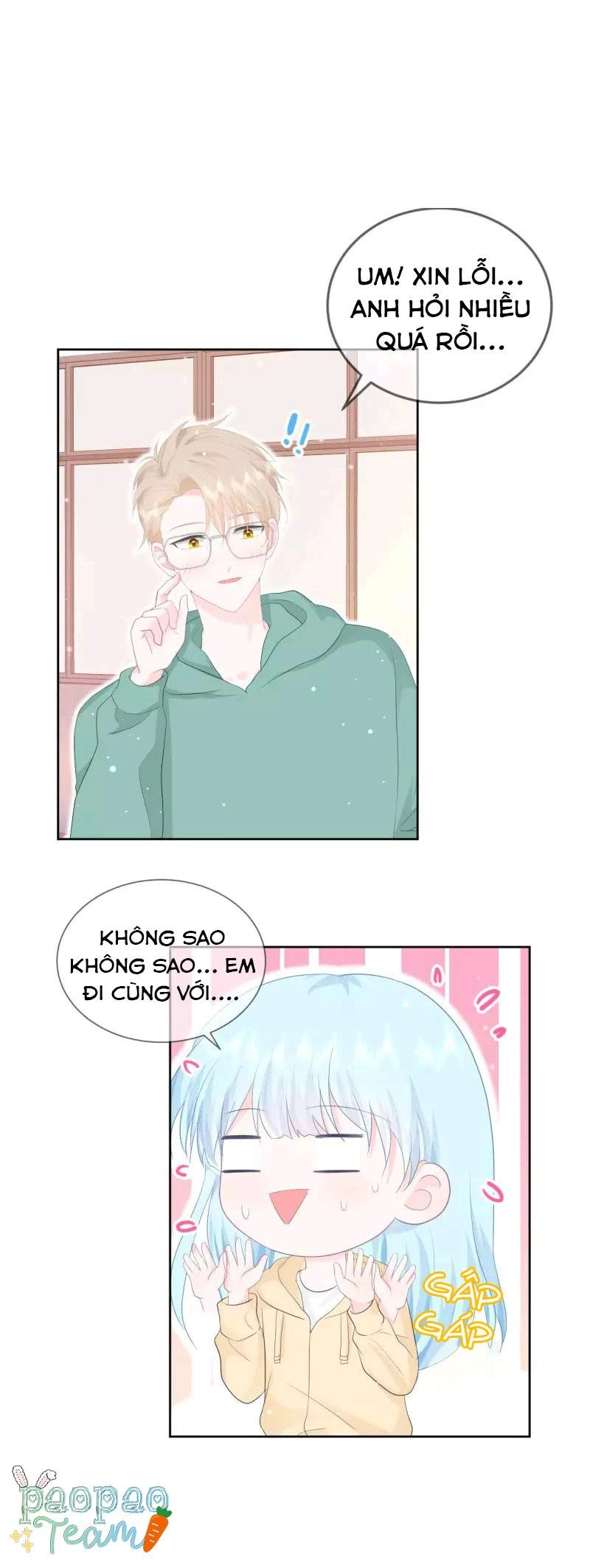 Tôi Và Lịch Sử Yêu Đương Của Tôi Chapter 21 - 17