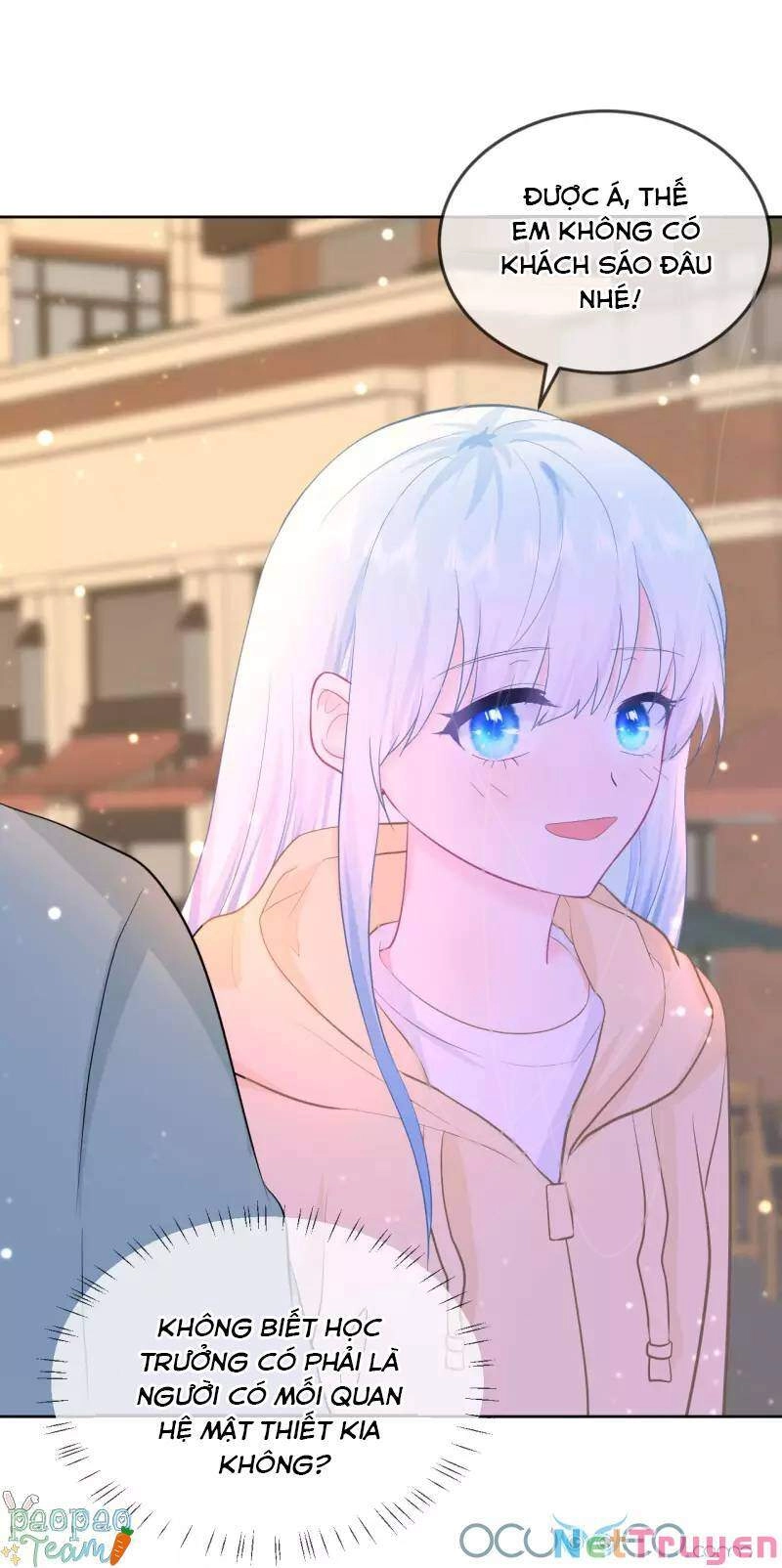 Tôi Và Lịch Sử Yêu Đương Của Tôi Chapter 23 - 21