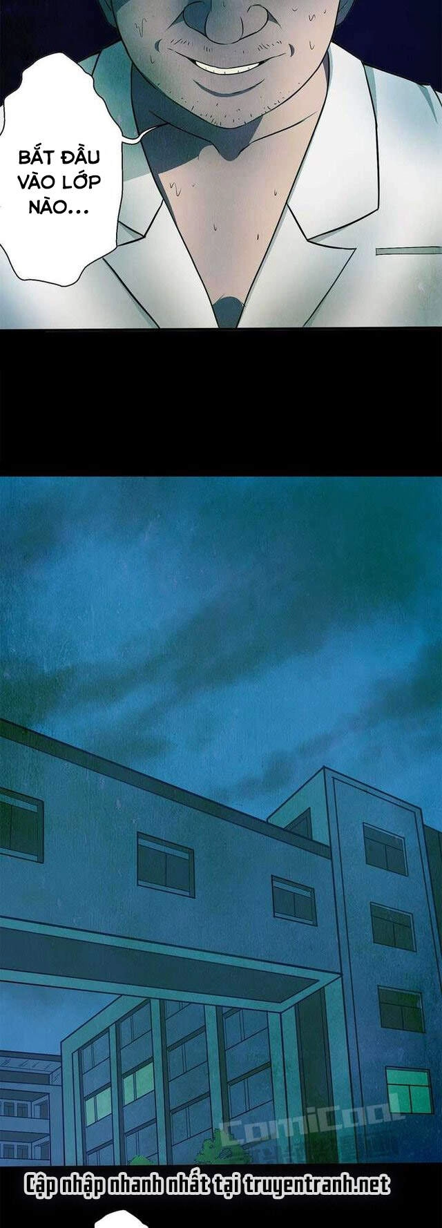 Ác Mộng Kinh Hoàng Chapter 1 - 6