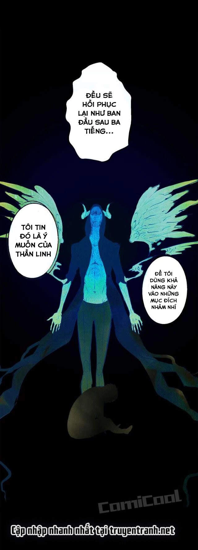 Ác Mộng Kinh Hoàng Chapter 1 - 15