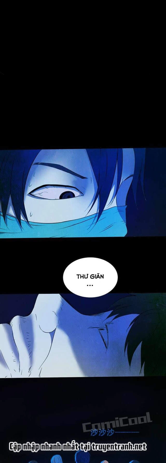 Ác Mộng Kinh Hoàng Chapter 2 - 3