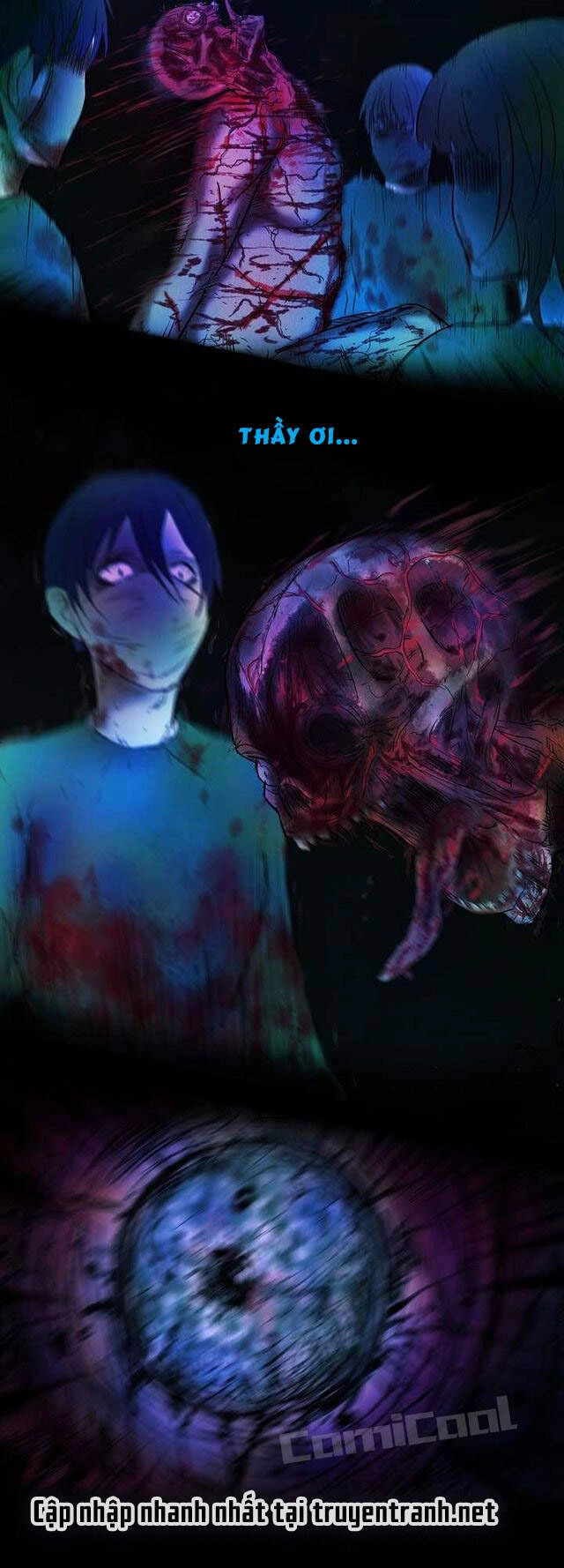 Ác Mộng Kinh Hoàng Chapter 2 - 10